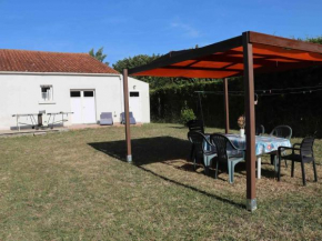 Maison cosy à Oléron avec jardin, proche plage & forêt, 6 couchages - FR-1-246A-297